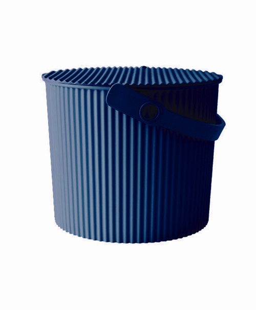 Omnioutil spand 8 ltr. S - Navy Blå